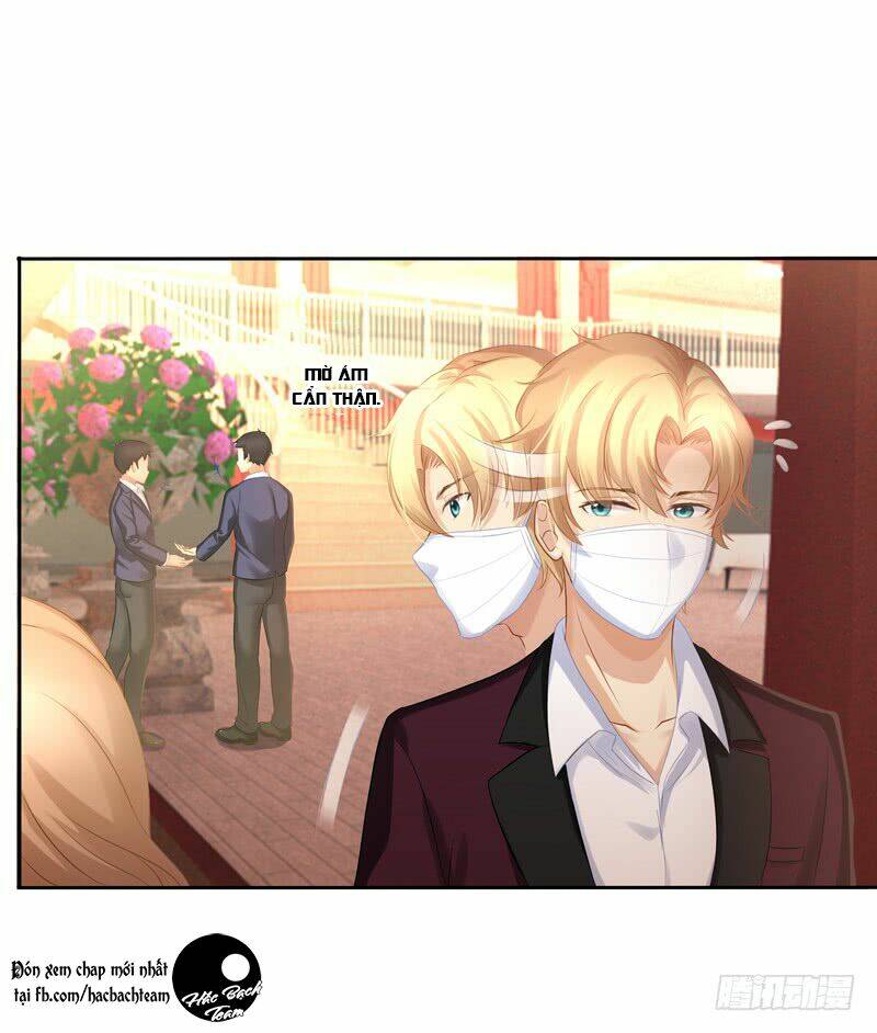 ngạo kiều bảo phiêu đích tuần dưỡng thủ tắt chapter 1 12