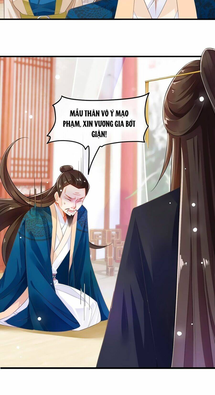 đích nữ hữu độc chapter 8 2