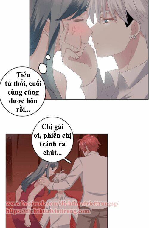 lều khều biết yêu chapter 43 18