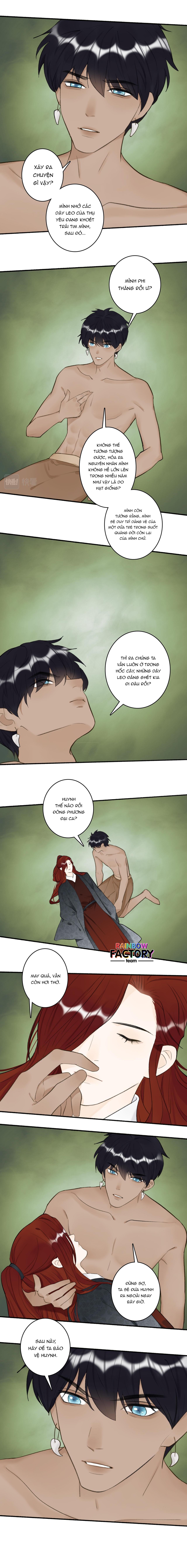 tướng quân, cẩn thận ác khuyển! chapter 41 5