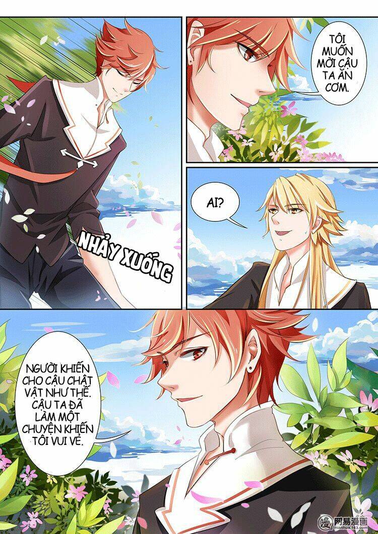 lưu ly hạ rực rỡ chapter 3 8