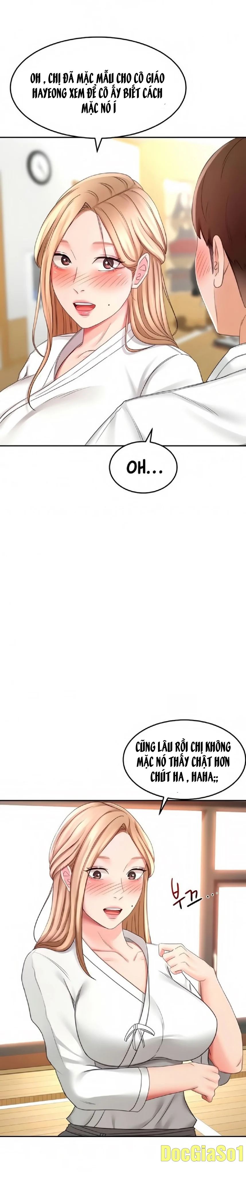 cậu chủ nhỏ chapter 25 33