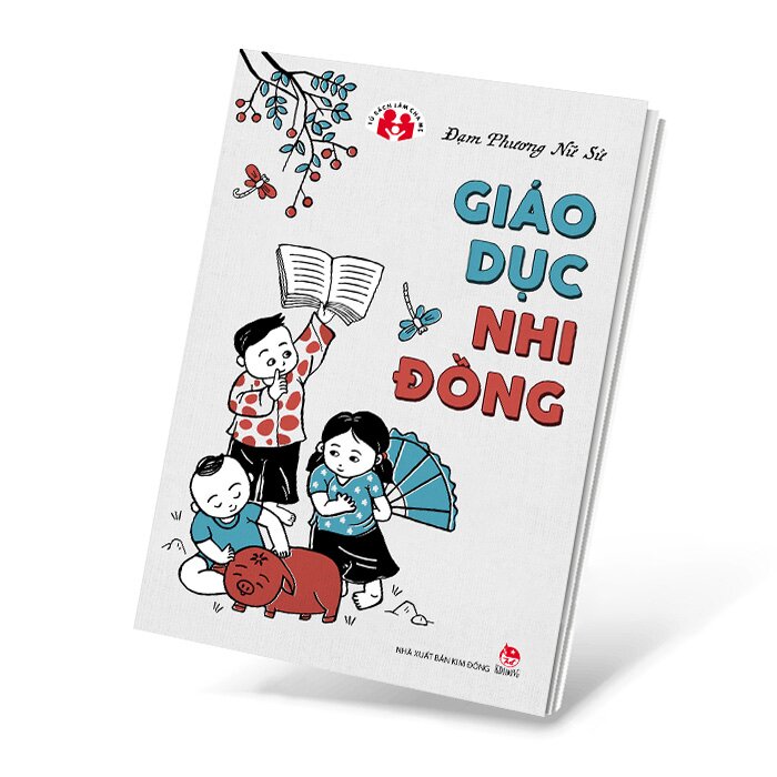 GIÁO DỤC NHI ĐỒNG