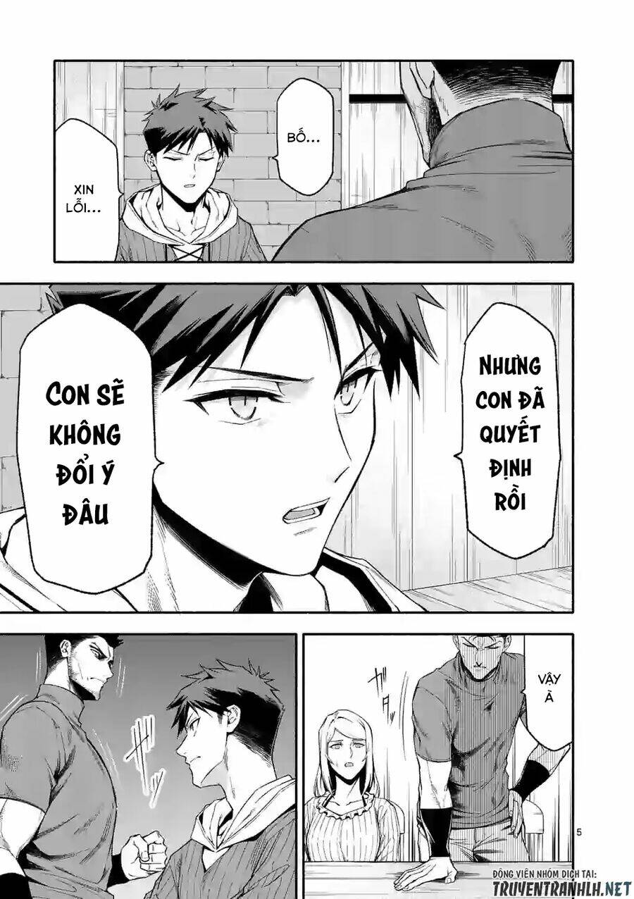 sau khi tái sinh, tôi đã trở thành người mạnh nhất để cứu tất cả mọi người chapter 25 7