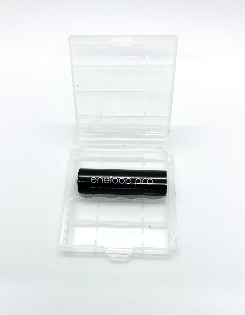 01 Viên Pin AA Sạc Eneloop Pro 2550 mAh BK-3HCCE Made In Japan
