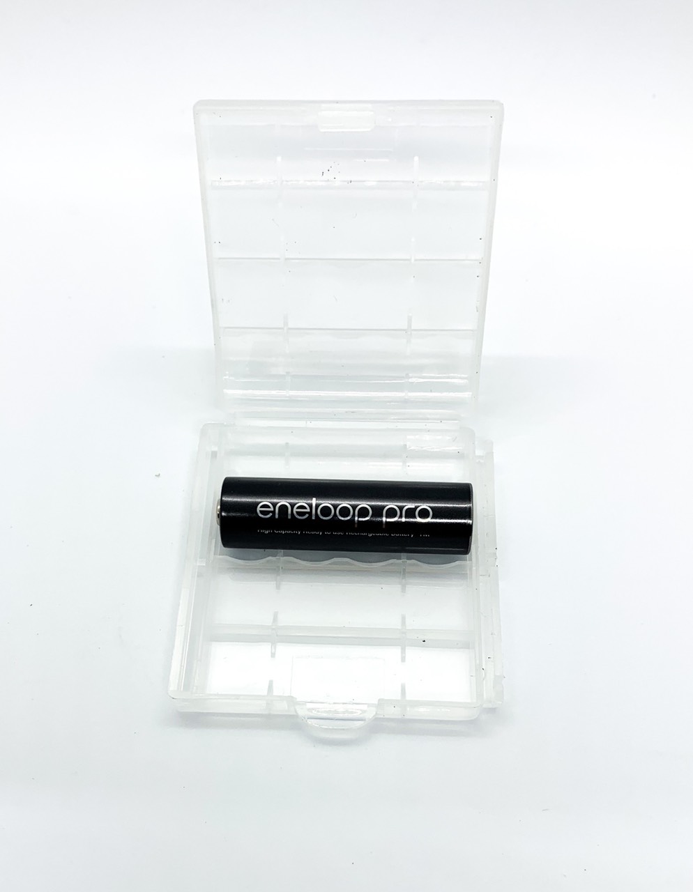 01 Viên Pin AA Sạc Eneloop Pro 2550 mAh BK-3HCCE Made In Japan ( Hàng Chính Hãng )