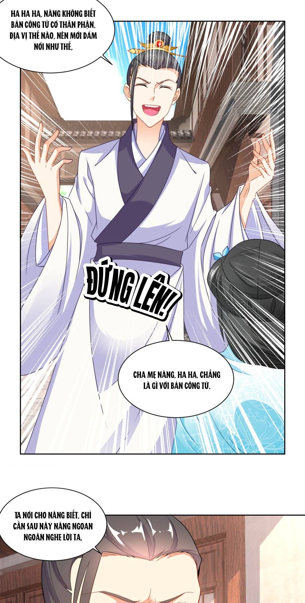 nông nữ thù sắc chapter 112 10