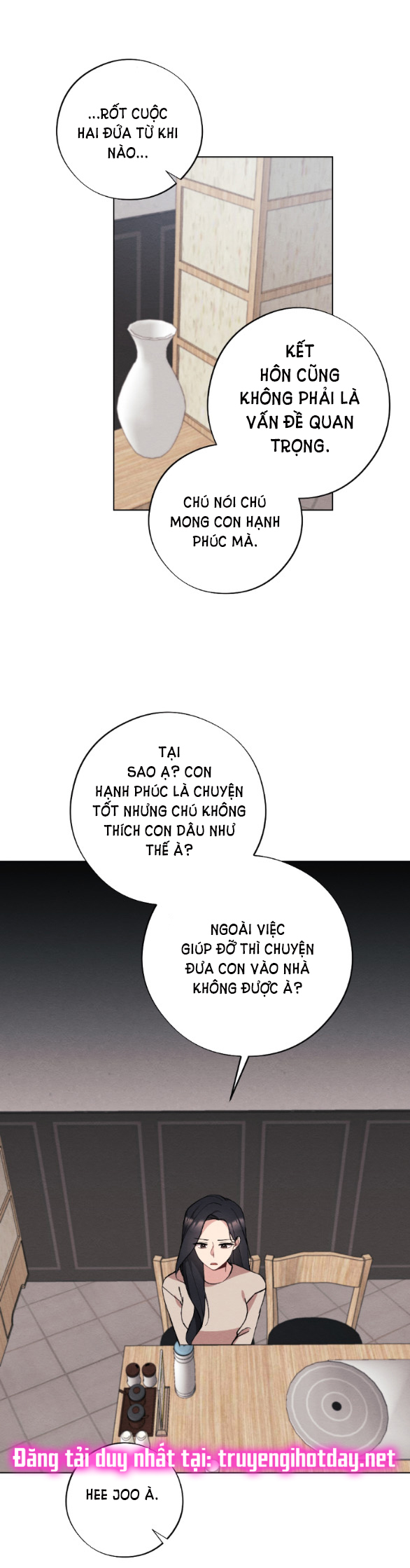 Ăn Mòn chapter 14.2 - Trang 8