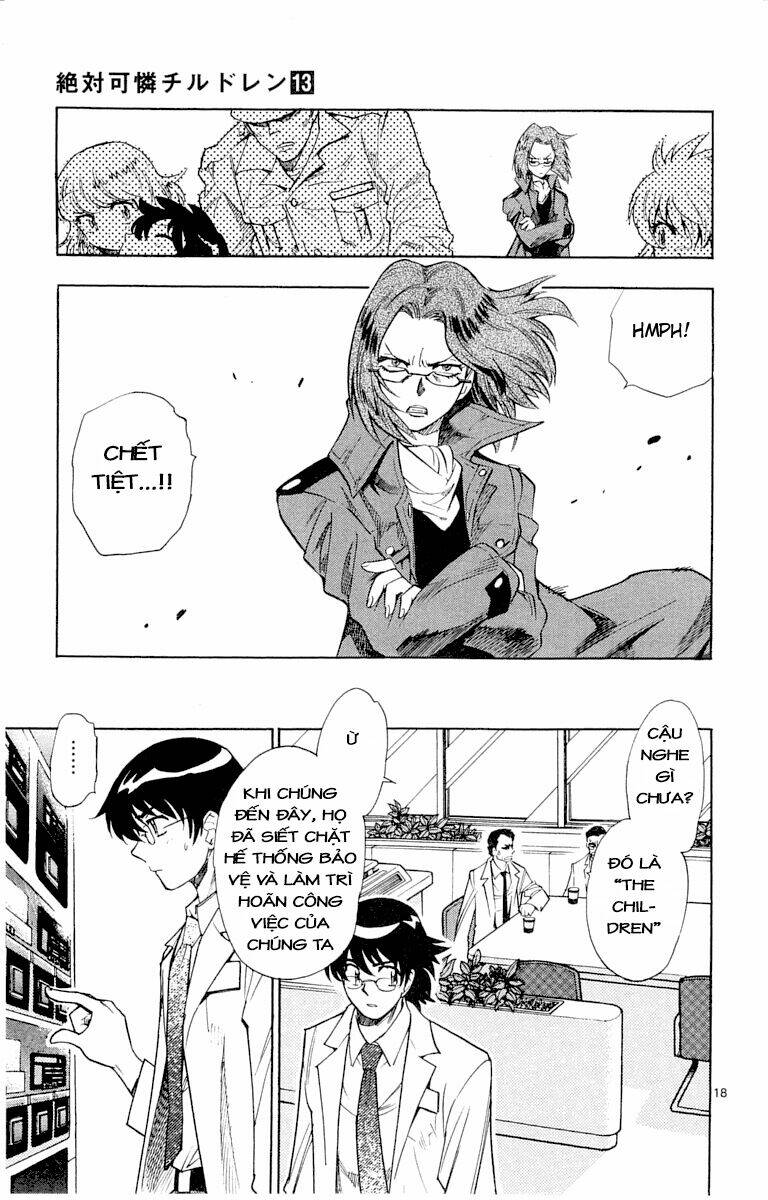 loli siêu năng lực chapter 115 20