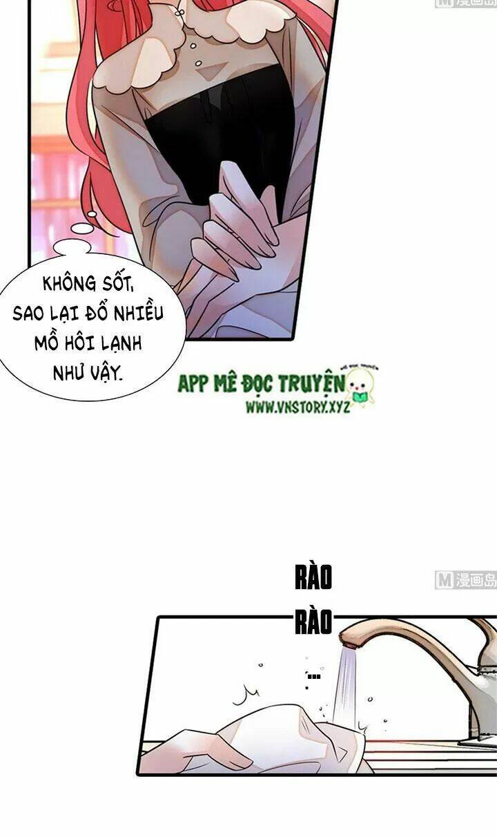 ngọt ngào uy vũ: boss sủng đến nghiện chapter 264 19