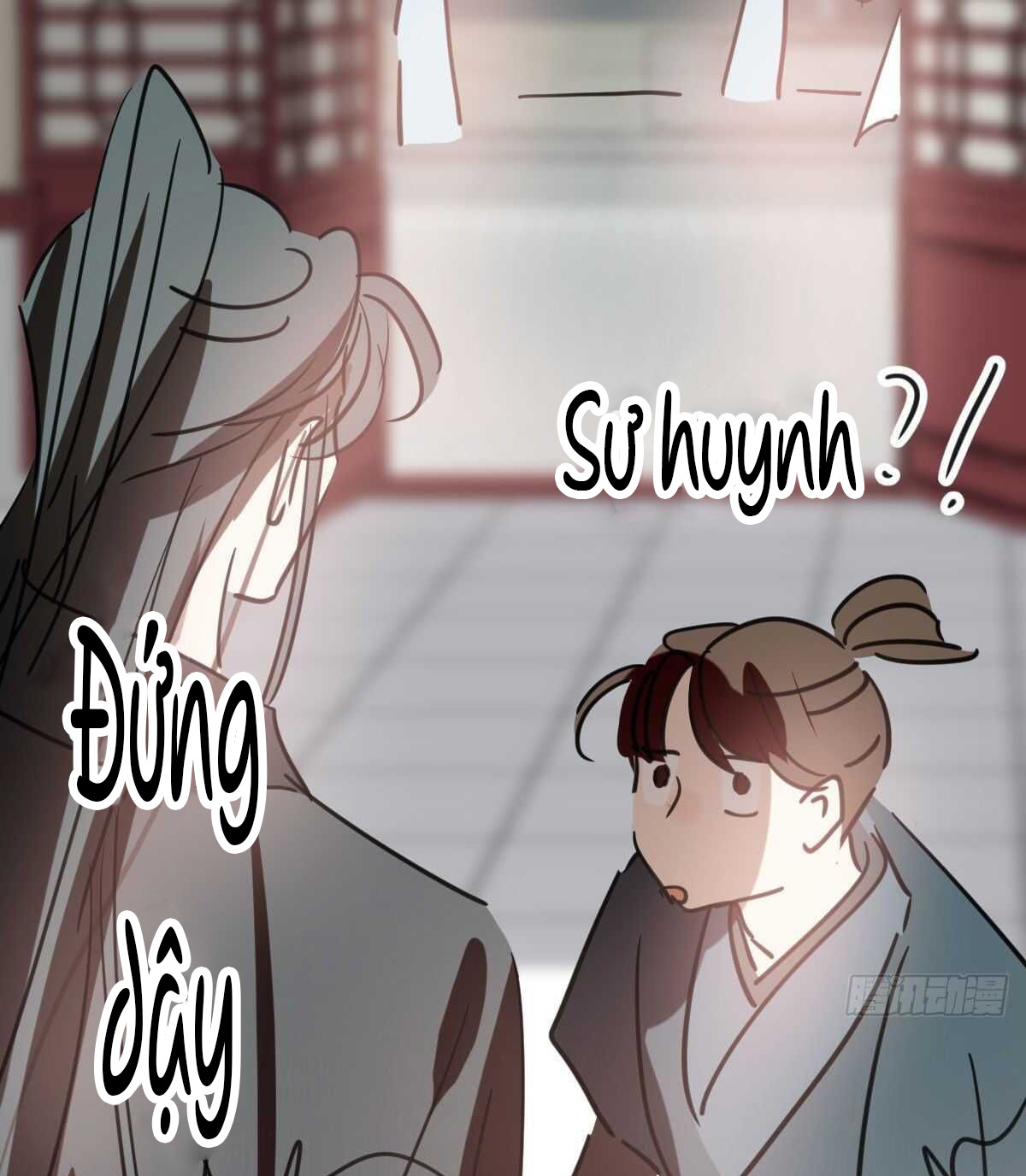 Bắt Lấy Ngao Ngao chapter 116 - Trang 54