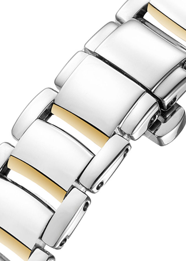 Đồng Hồ Nữ Citizen Dây Thép Không Gỉ EM0384-56D - Mặt Xà Cừ