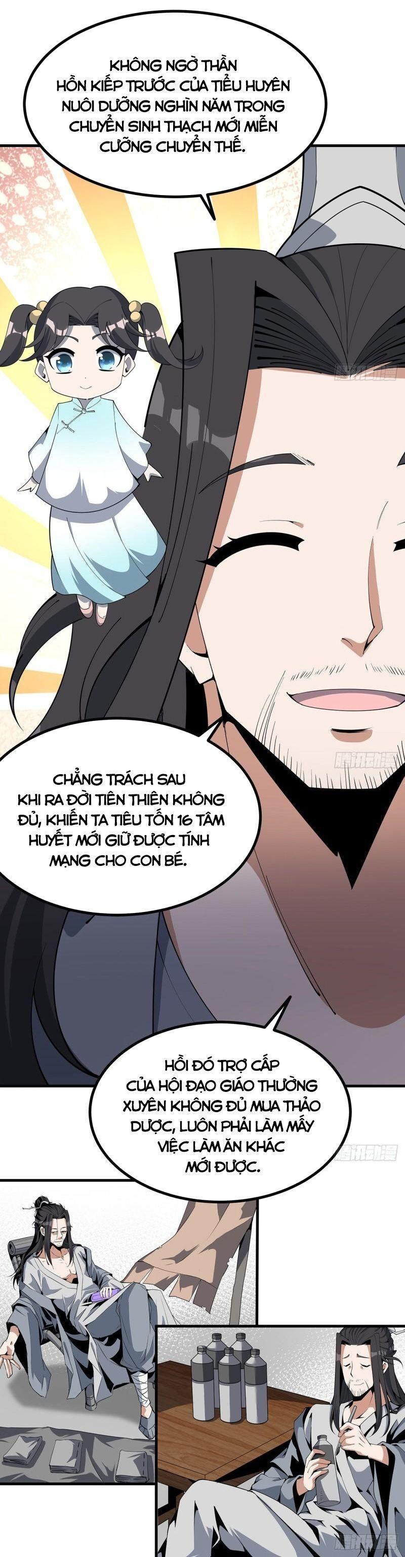 địa cầu đệ nhất kiếm chapter 139 13