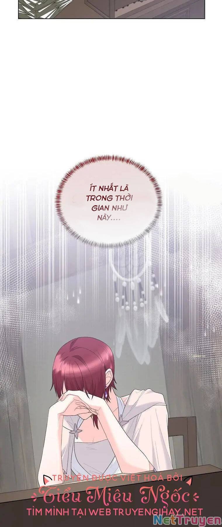 là nhân vật phản diện nhưng tôi sẽ trở thành nữ chính chapter 79 13