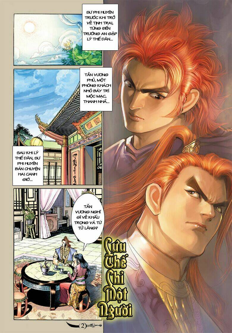 đại đường song long truyện chapter 193 3