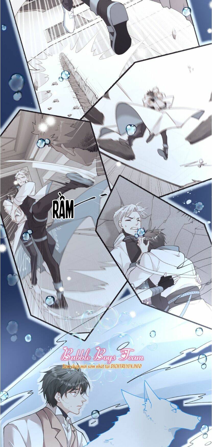 dù là sói cô độc cũng có tình yêu của sẻ nhỏ chapter 23 13