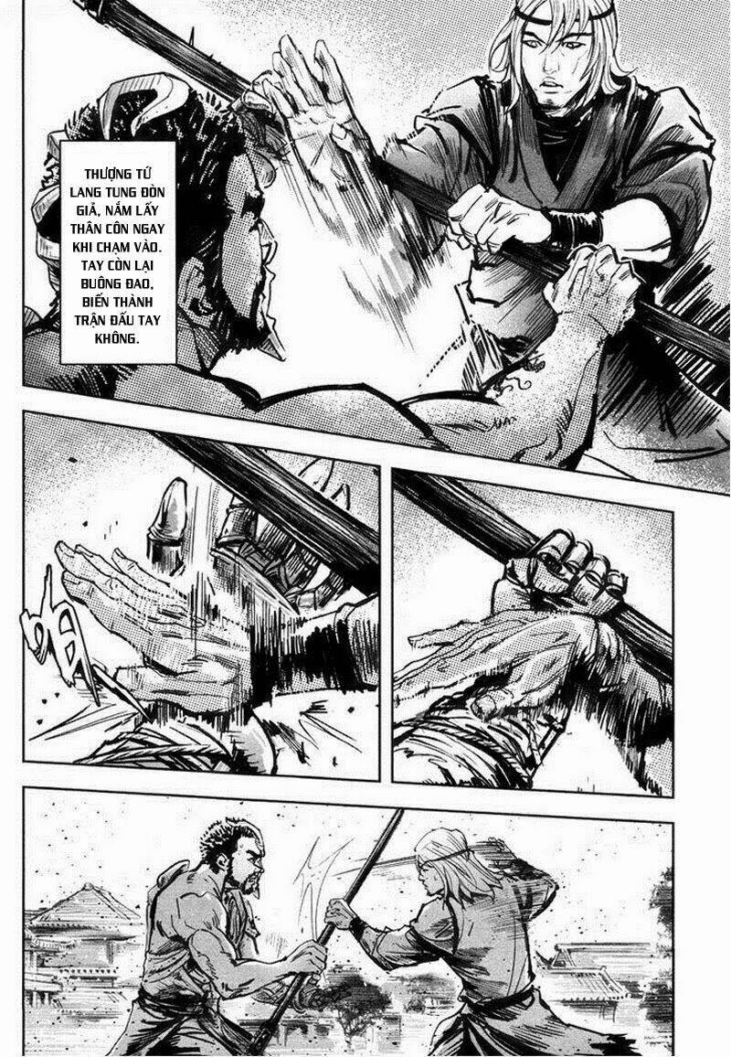 thiết huyết nam nhi chapter 40 9