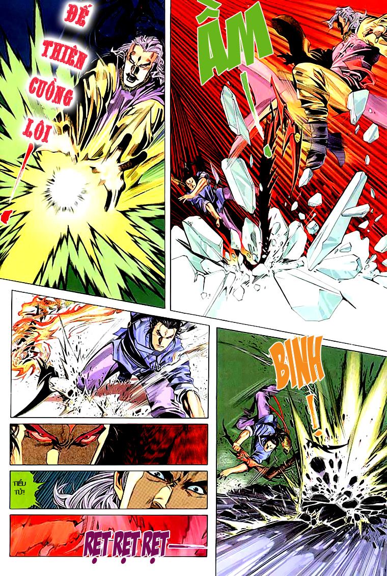 phong vân chapter 225 11