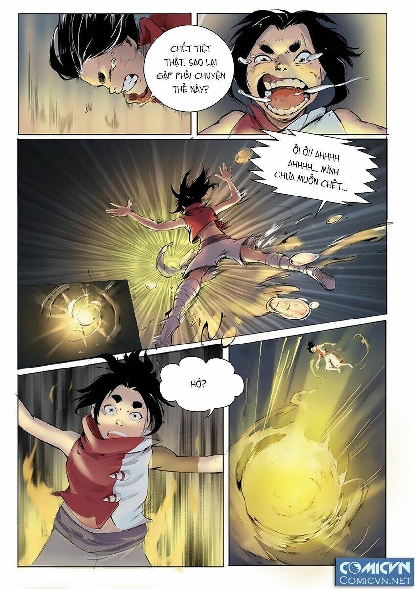 yêu túc sơn chapter 1 20