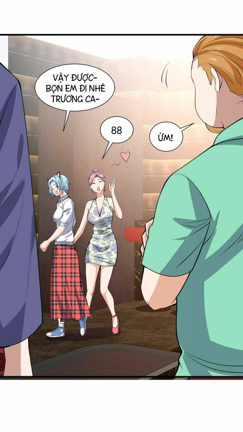 tu chân truyền nhân tại đô thị chapter 17 8