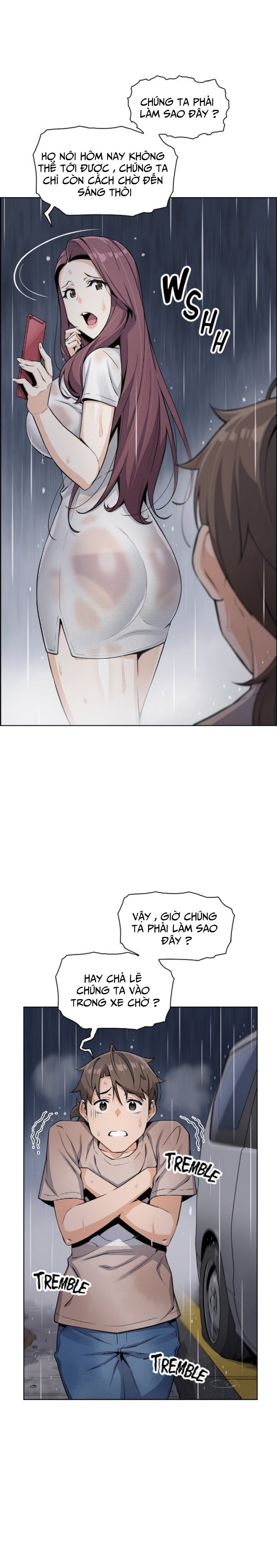 những mỹ nhân ở tiệm đậu hủ chapter 12 9