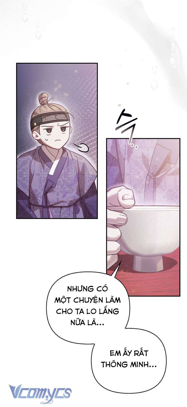 [18+] tiết học bí mật của trung điện chapter 39 40