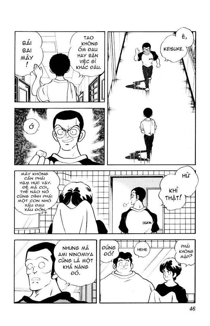 rough - ngọc thô chapter 12 7