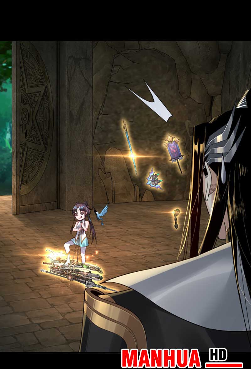 Ta Trời Sinh Đã Là Nhân Vật Phản Diện chapter 0 28