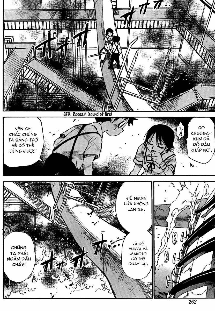 cradle of monsters chapter 37 13