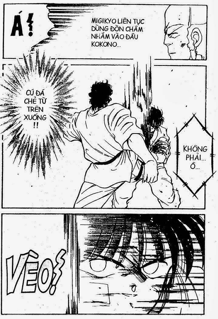 truyền nhân atula - shura no mon i chapter 54 10