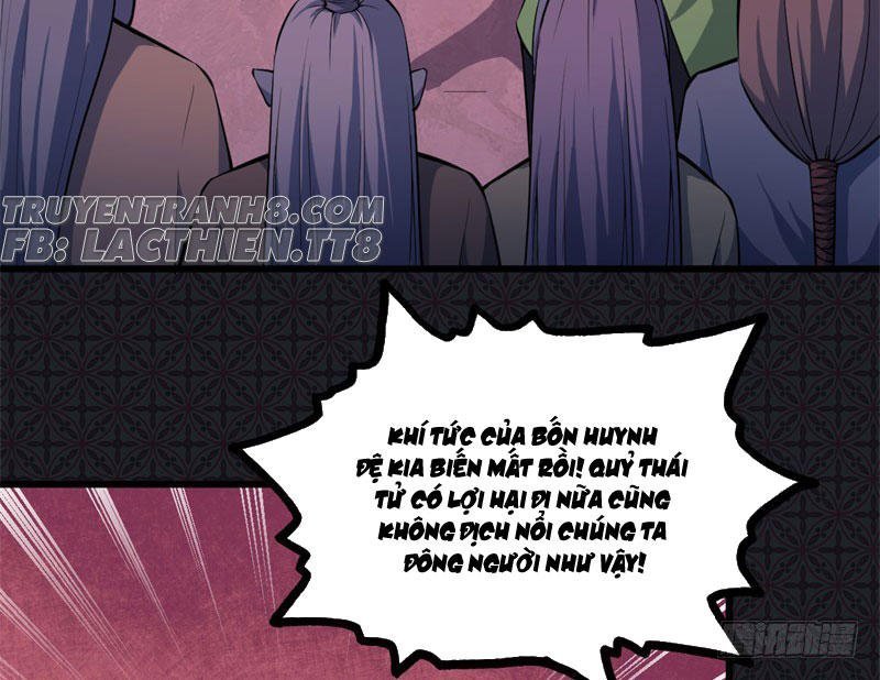 ngạo kiều quỷ vương yêu ta chapter 108 38