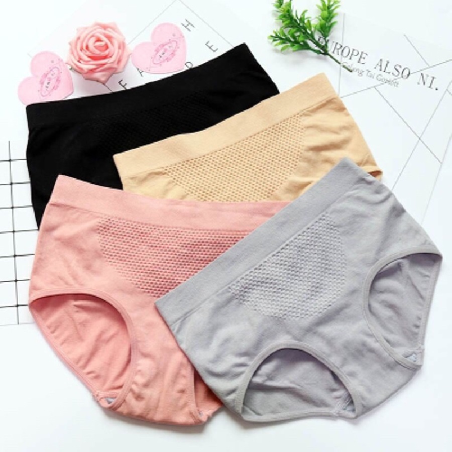 Quần Lót Kháng Khuẩn Co Dãn 4 Chiều QL7