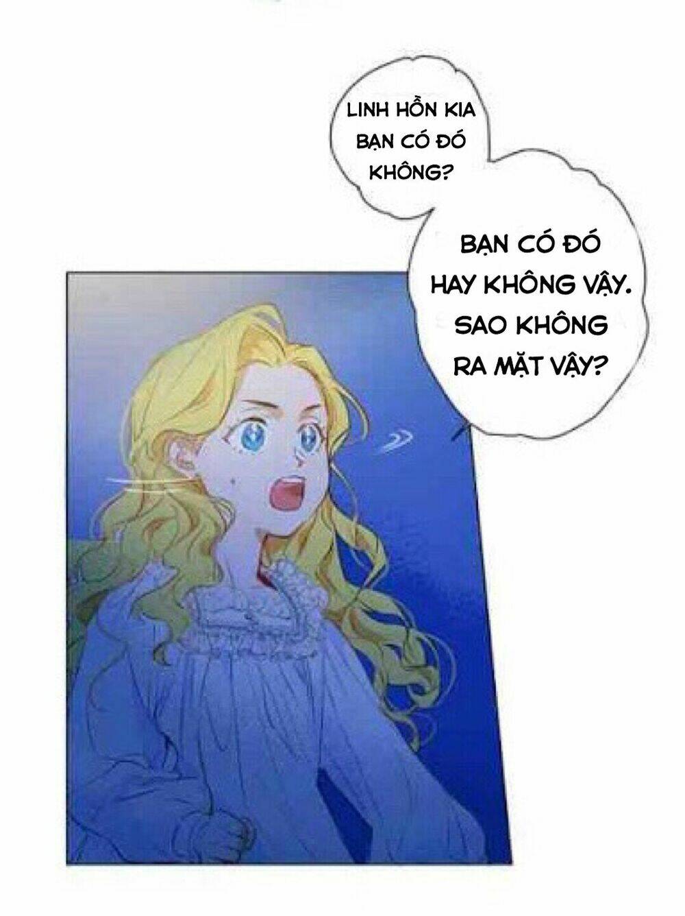 phù thủy tóc vàng chapter 6 12