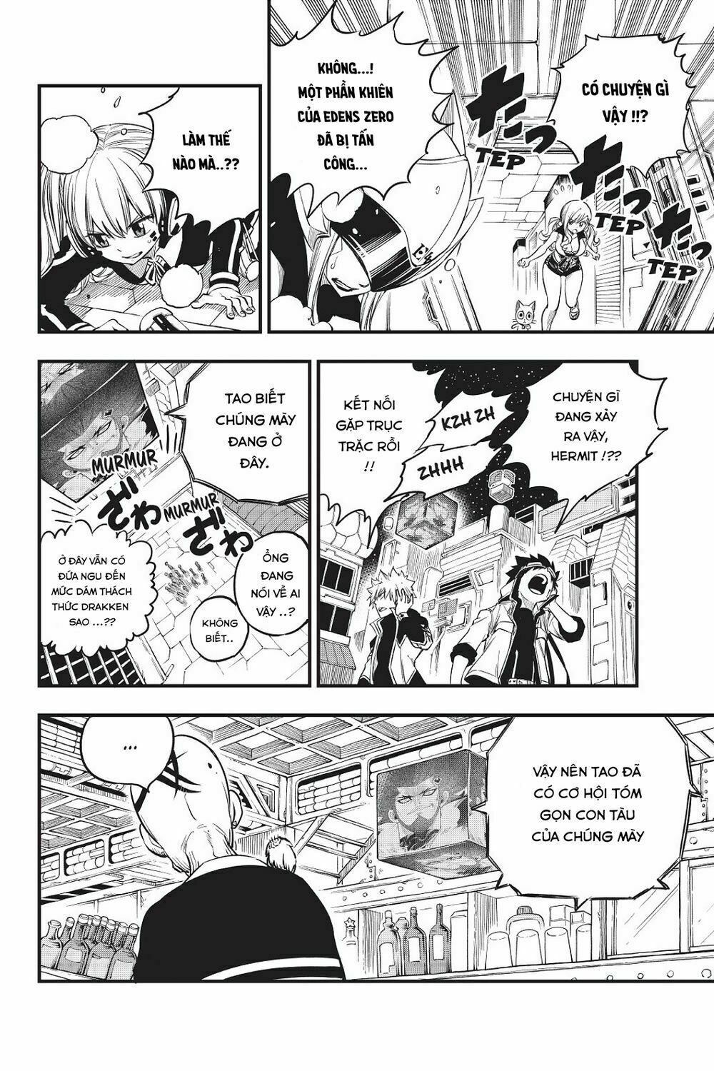 hội pháp sư và thánh thạch rave chapter 70 18