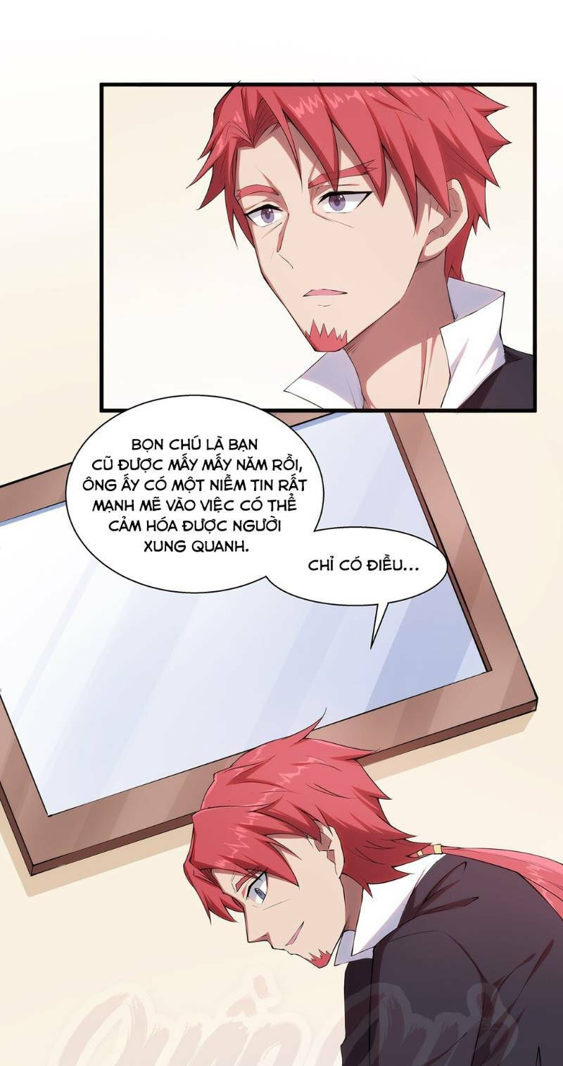 thánh đường chi thành chapter 6 10