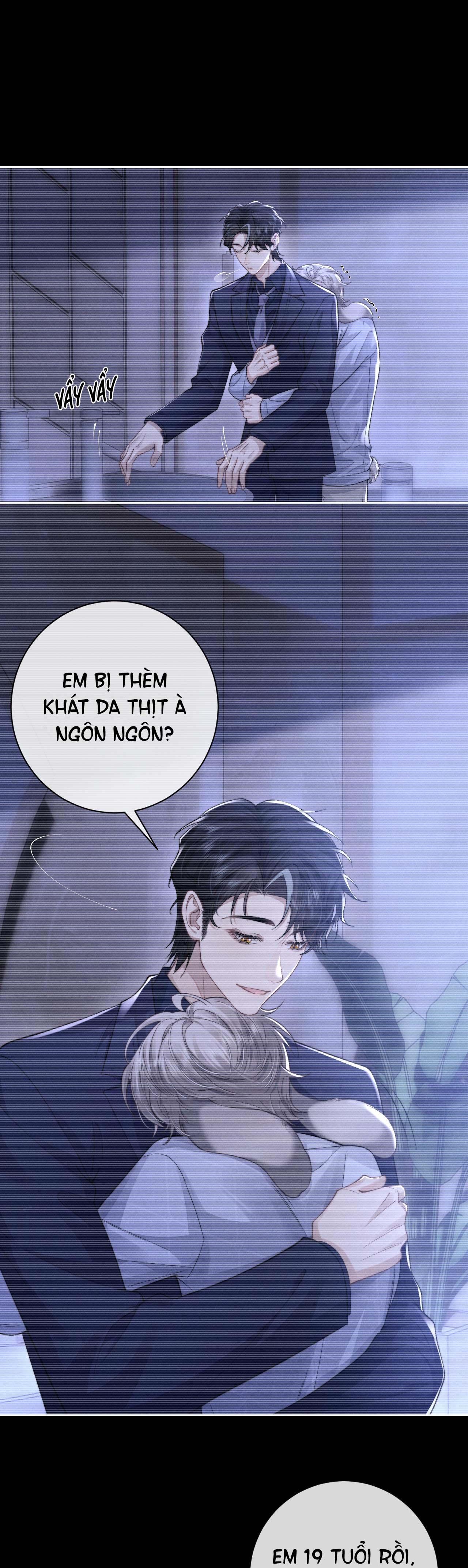 chấp sự thỏ tai cụp chapter 47 1