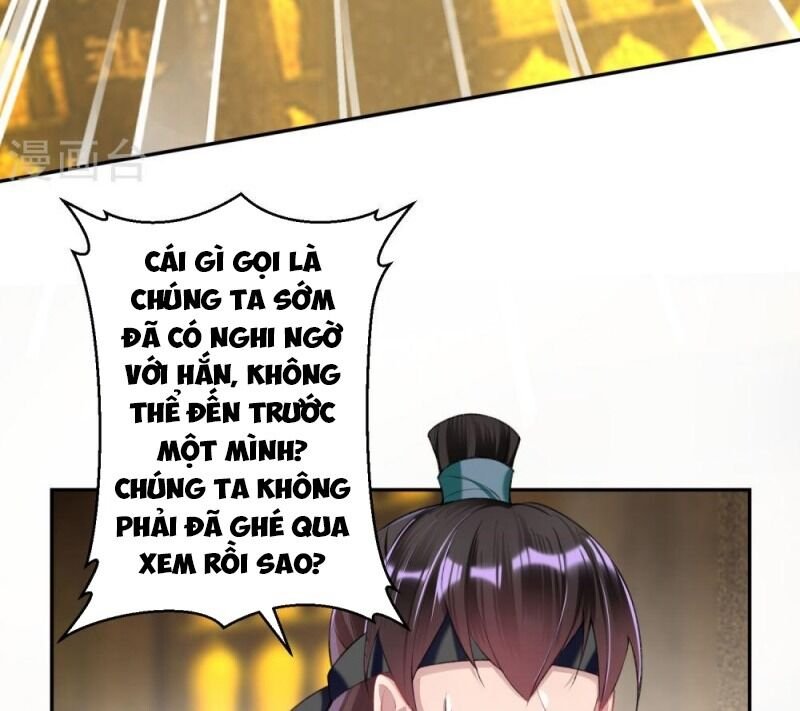 vương gia, áo lót của ngươi rơi mất rồi chapter 54 6