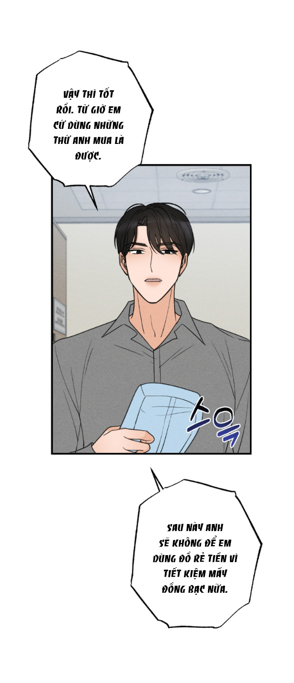 Để Đứa Bé Yên chapter 7.1 - Trang 15