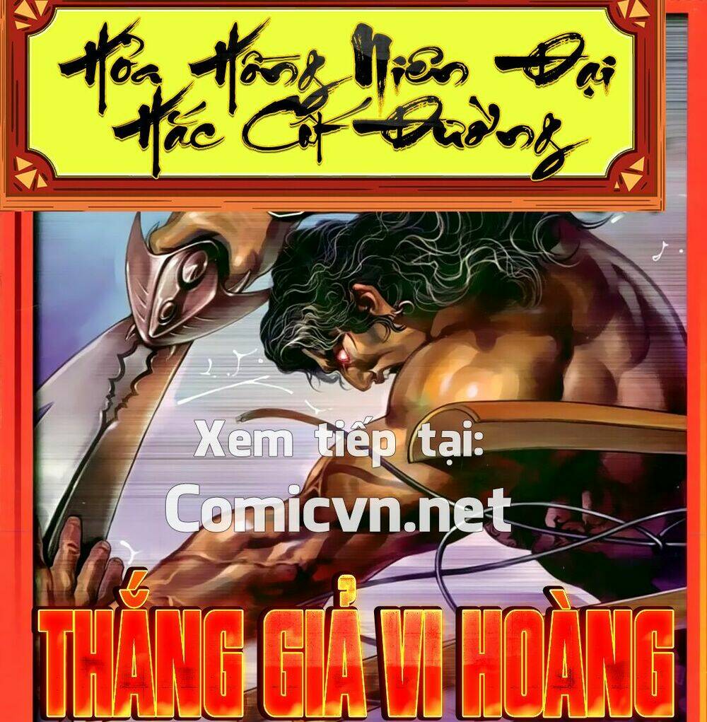 hỏa hồng niên đại hắc cốt đường chapter 165 14