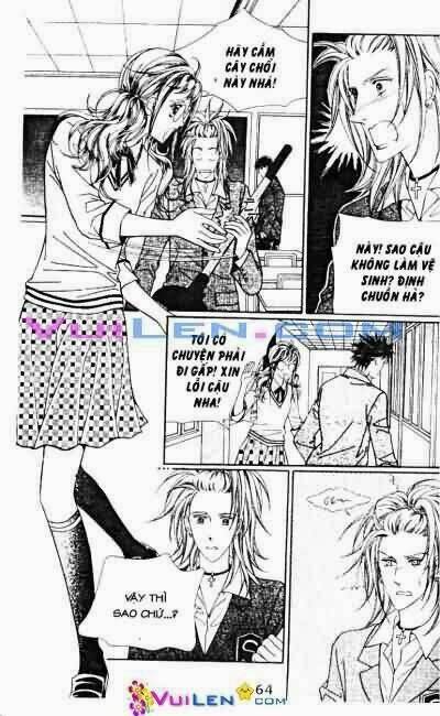 cô gái vương giả chapter 3 64