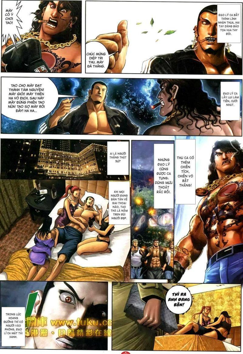 hỏa vũ diệu dương chapter 597 2