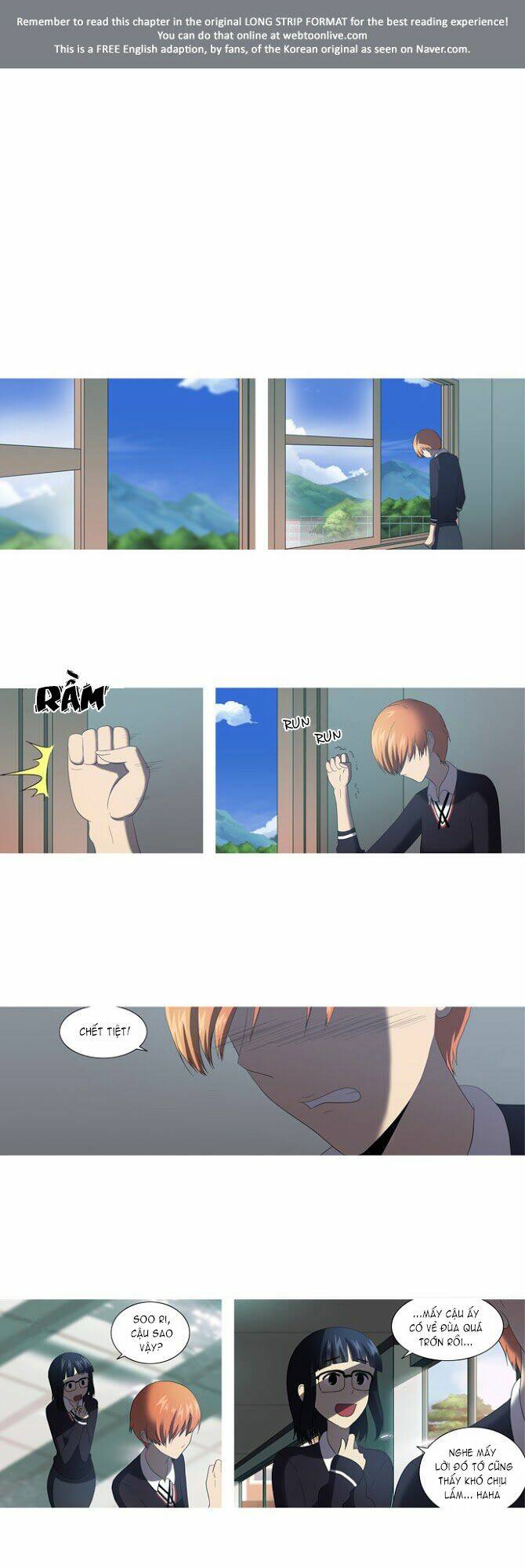 ma cà rồng biết yêu chapter 40 2