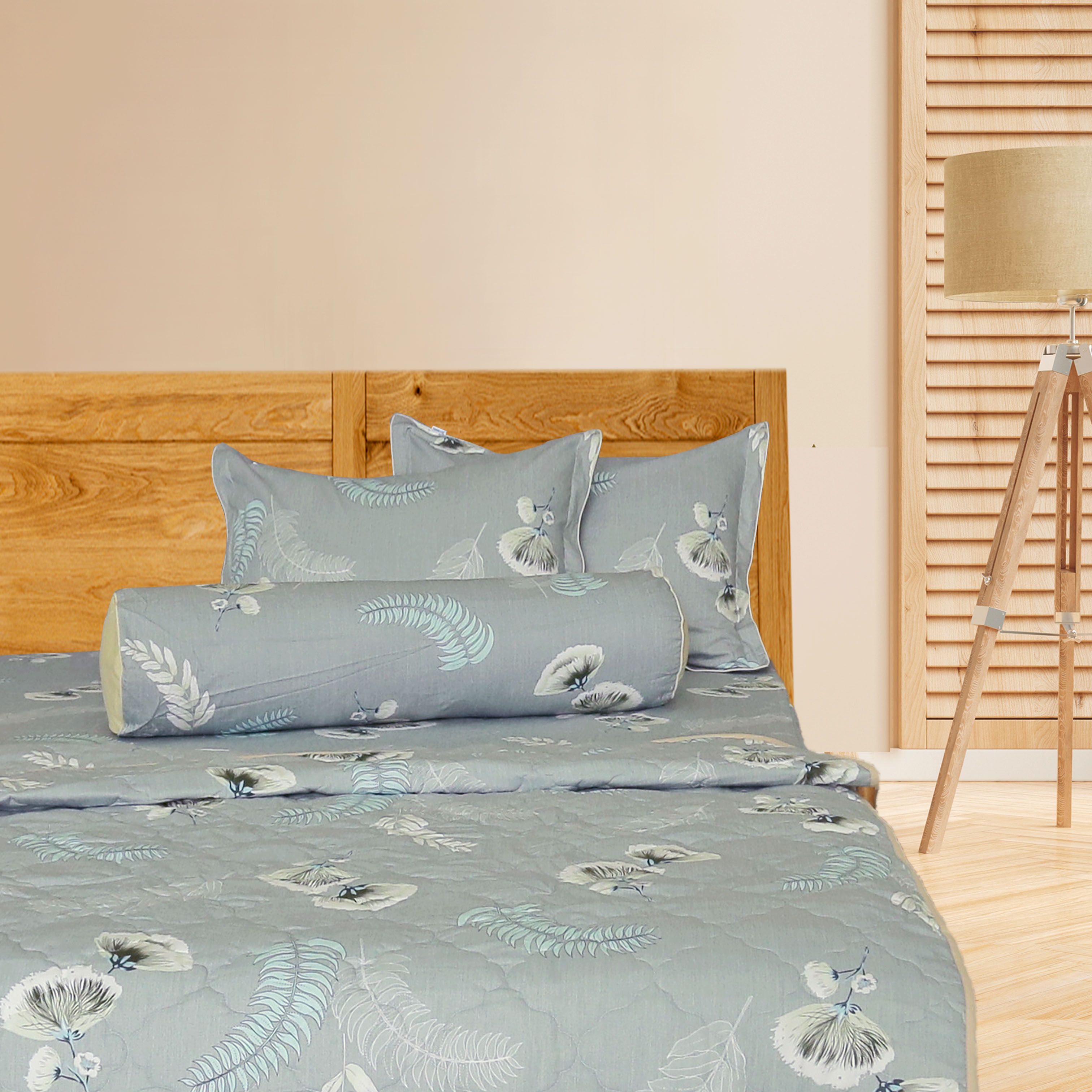 Chăn Chần Cotton Hoa Thắng Lợi Mẫu 20 - Chính hãng