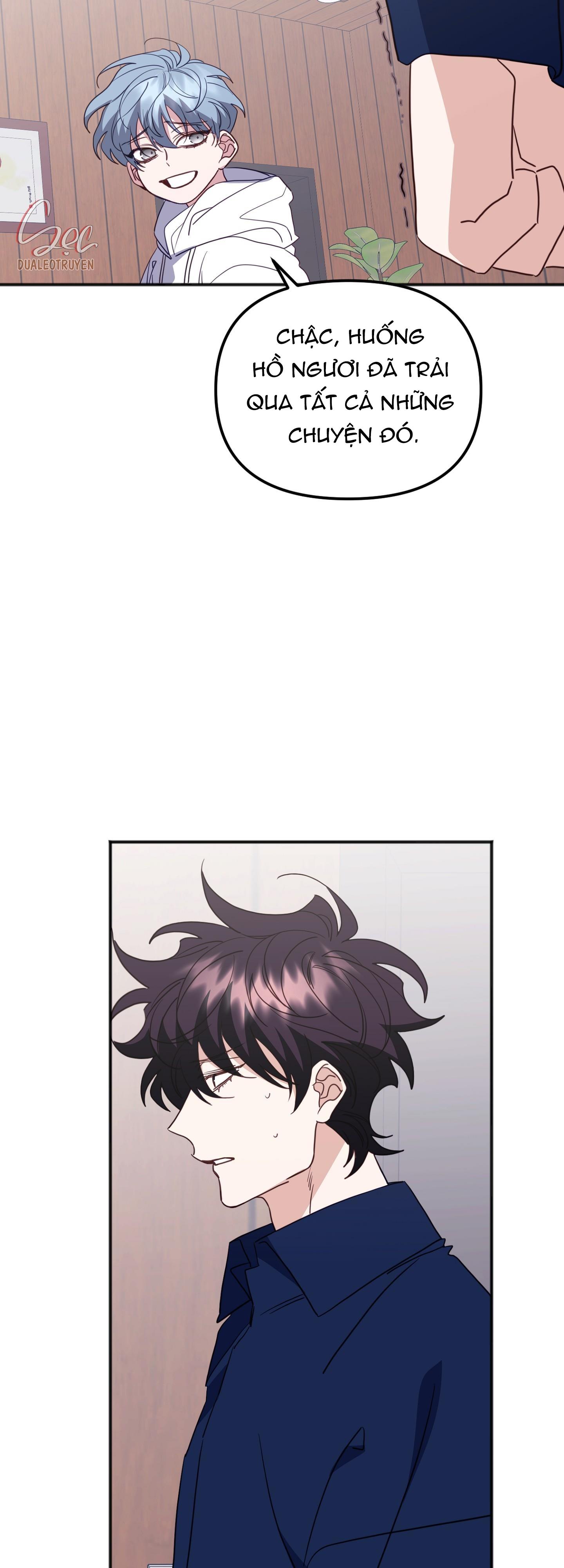 hổ trở về chapter 41 60