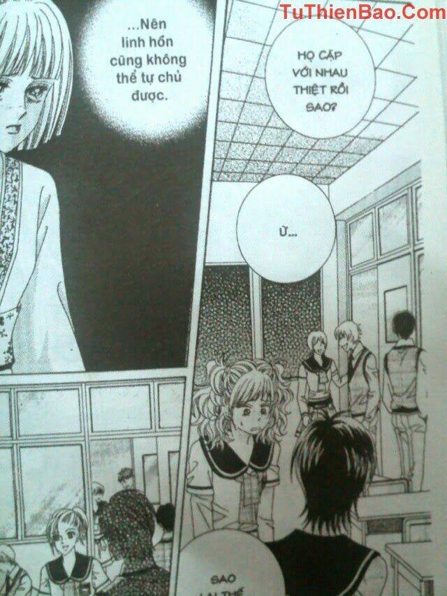 tình trong mộng chapter 9 109