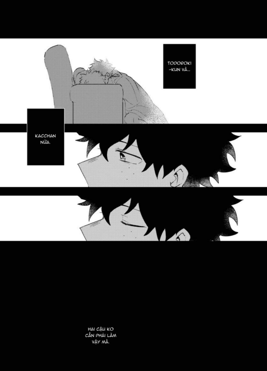 [18+] oneshot bl ịch ịch chapter 13 12