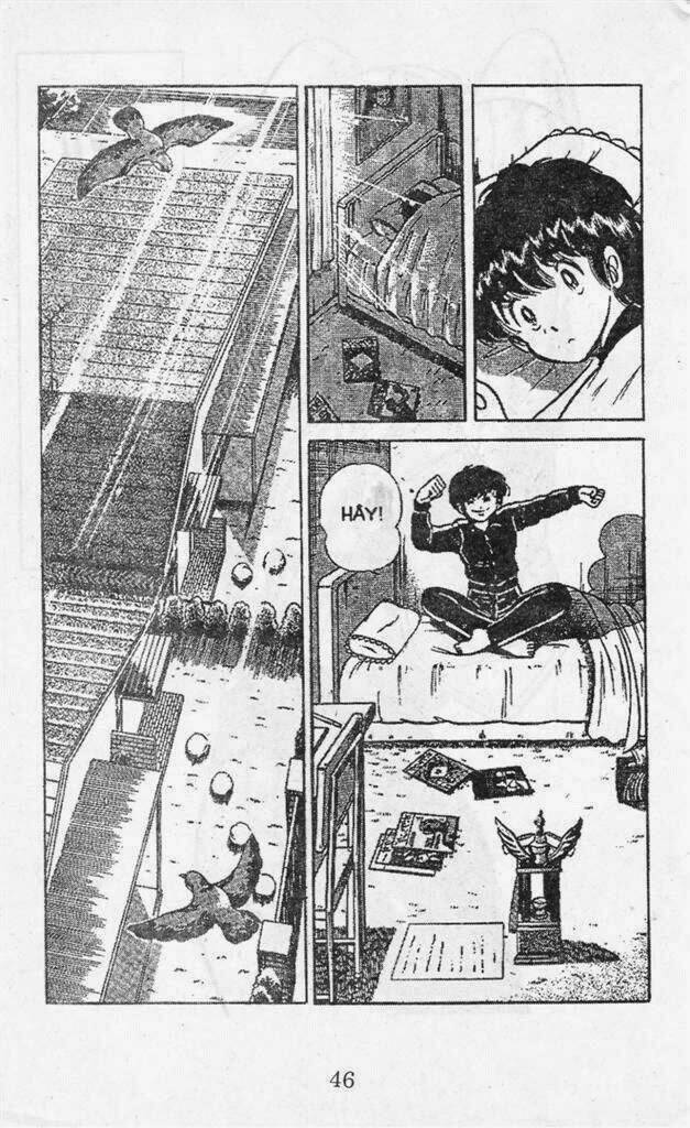 punch - tình ca trên sân đấu chapter 47 1