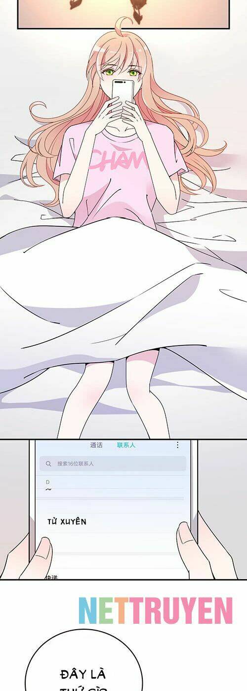 bí mật kết hôn với ảnh đế: vợ ơi đến đây tấn công đi nào chapter 54 27