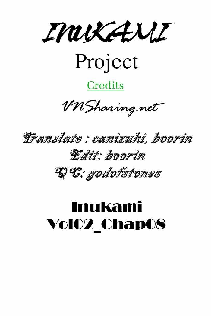 inukami chapter 8 1
