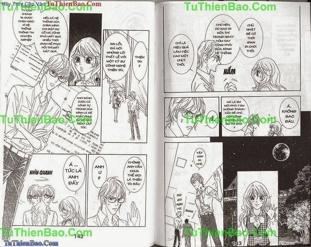 lọ lem biến thân chapter 1 73